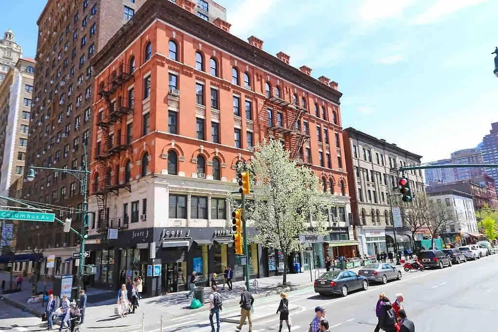 Park Side Living, Get Cozy! Apartman New York
