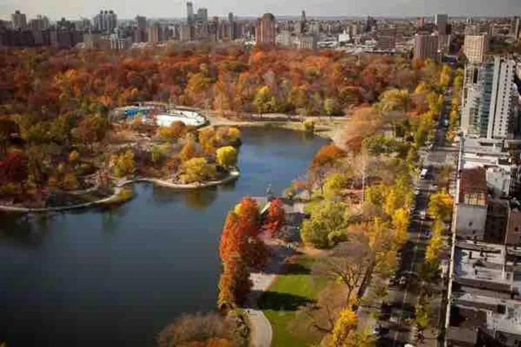 Park Side Living, Get Cozy! Apartman New York