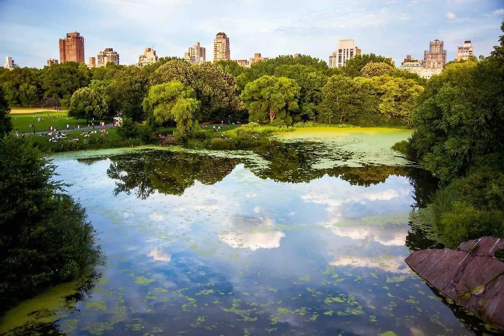 Park Side Living, Get Cozy! Apartman New York