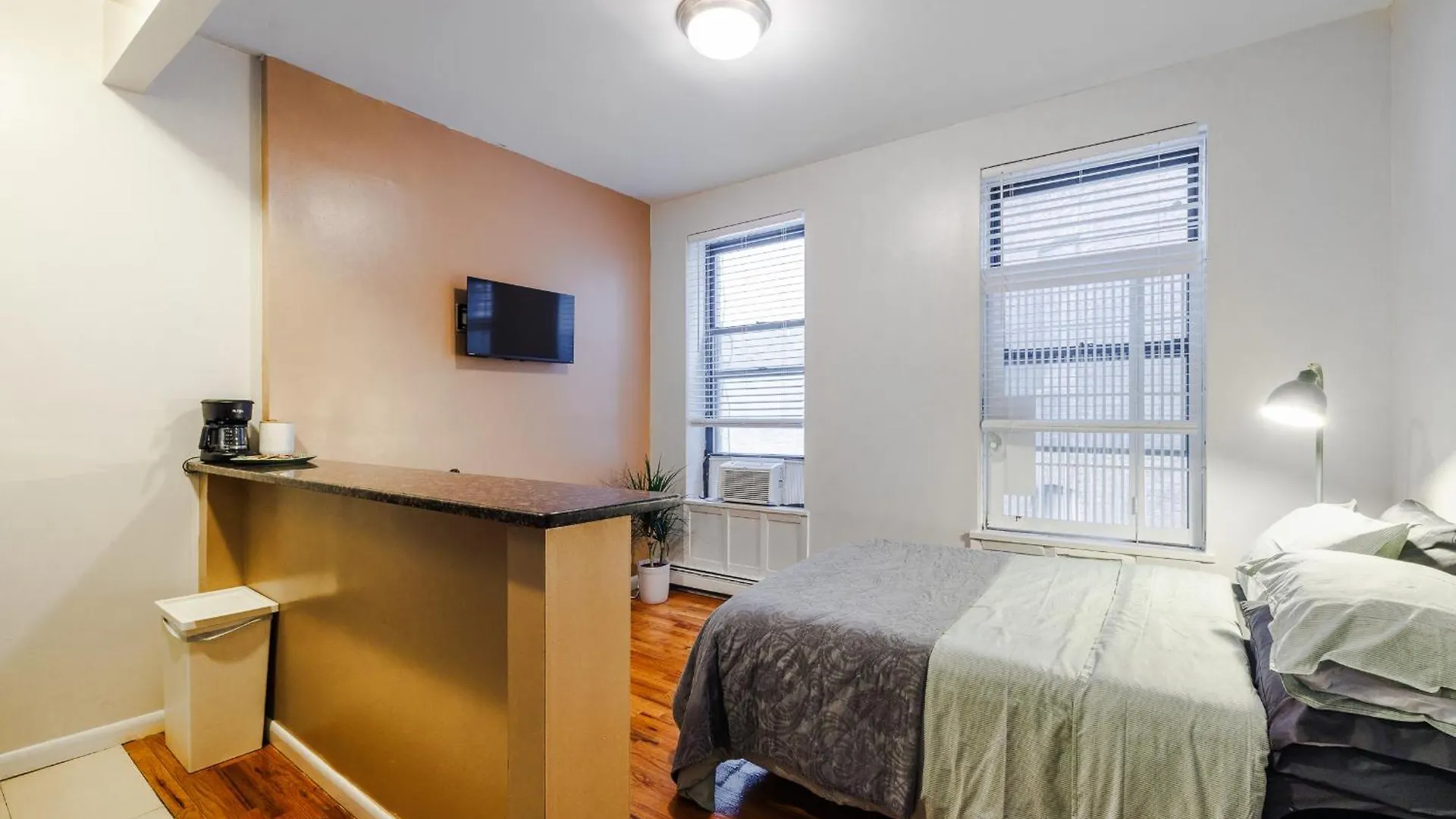 Park Side Living, Get Cozy! Apartman New York