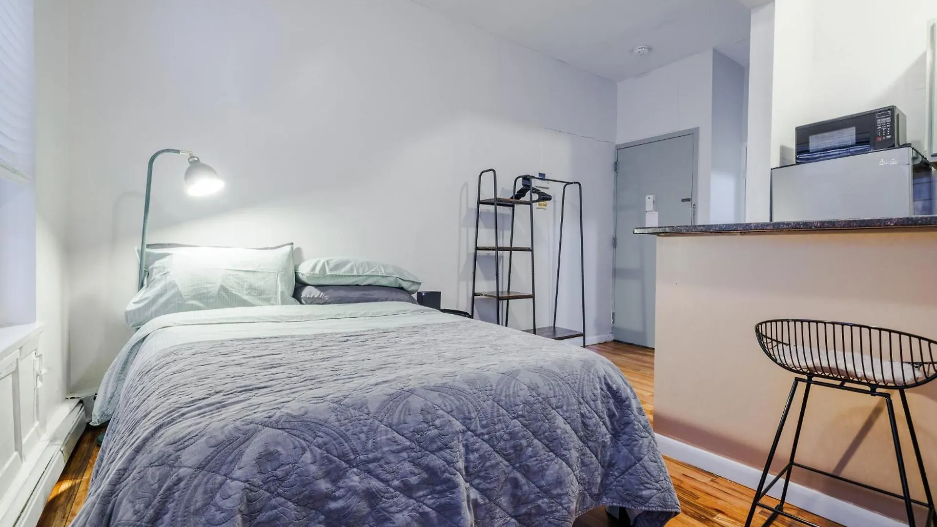 Park Side Living, Get Cozy! Apartman New York