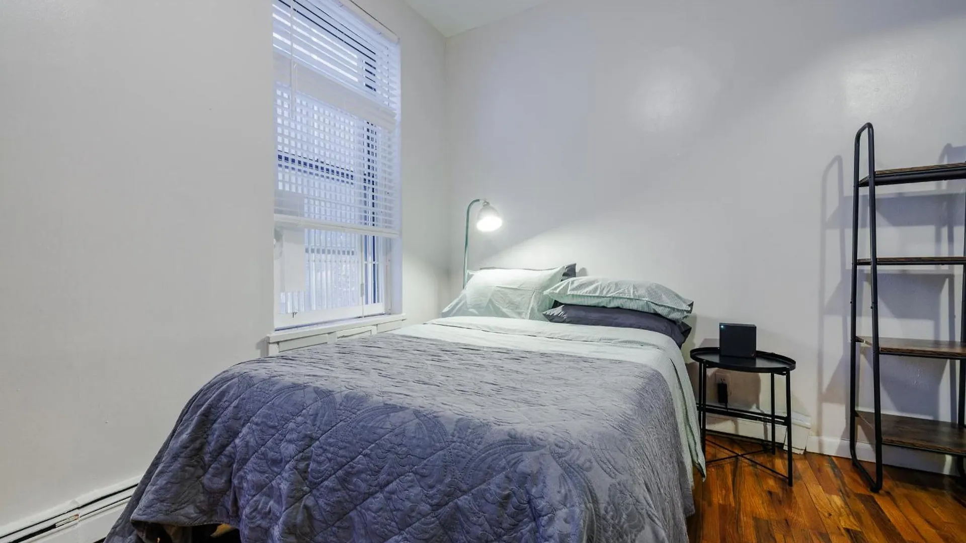Park Side Living, Get Cozy! Apartman New York