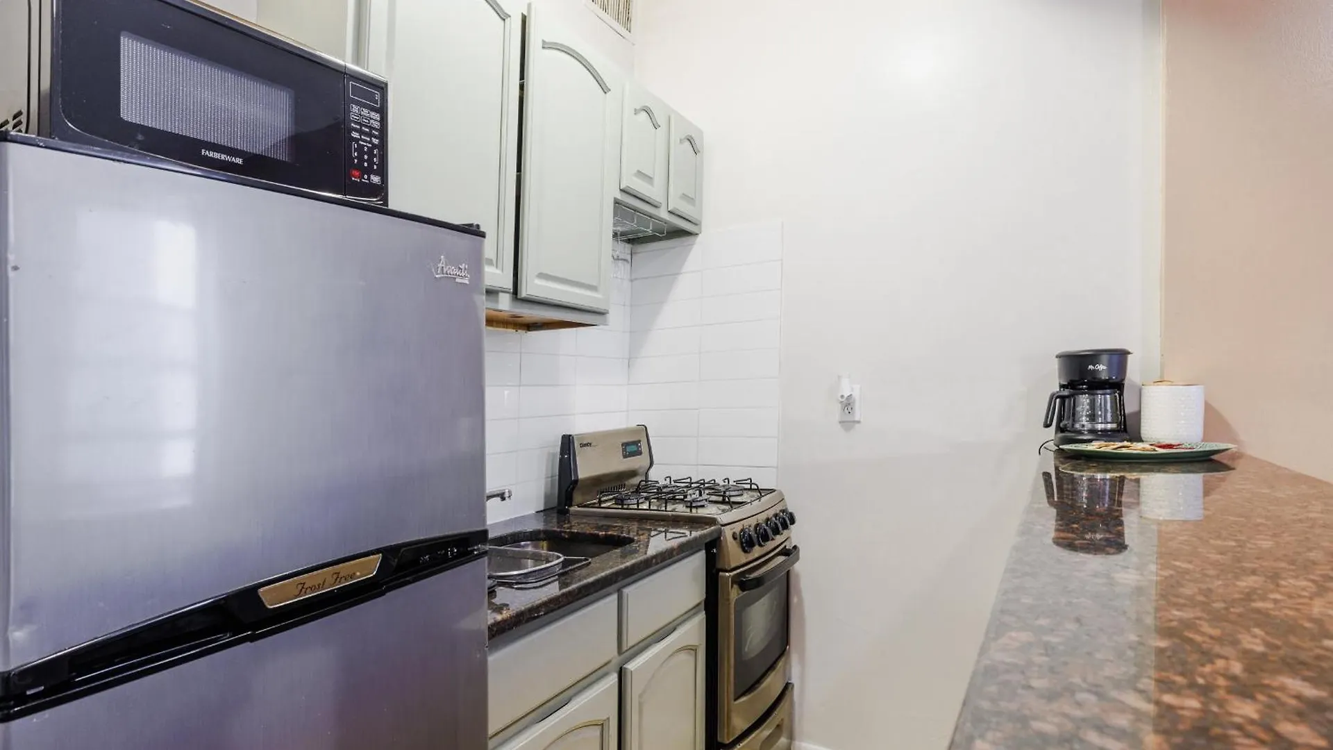 Park Side Living, Get Cozy! Apartman New York Amerikai Egyesült Államok